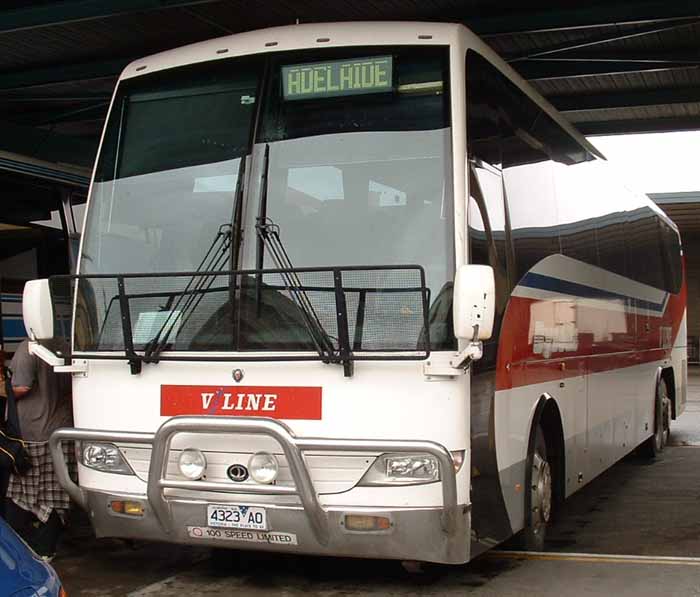 Dysons V-Line Scania K124EB Coach Design 177